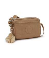 KIPLING ABANU S Mini bolso de hombro bronceado temprano - Bolsos Mujer - 3