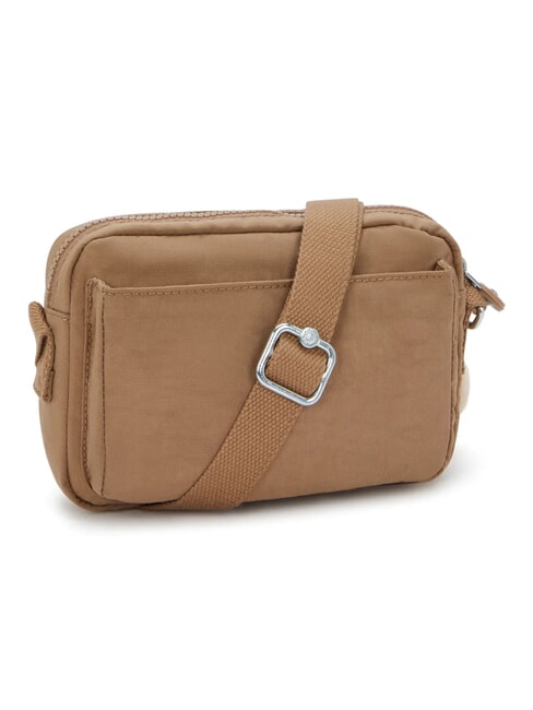 ABANU S Mini bolso de hombro bronceado temprano - Bolsos Mujer