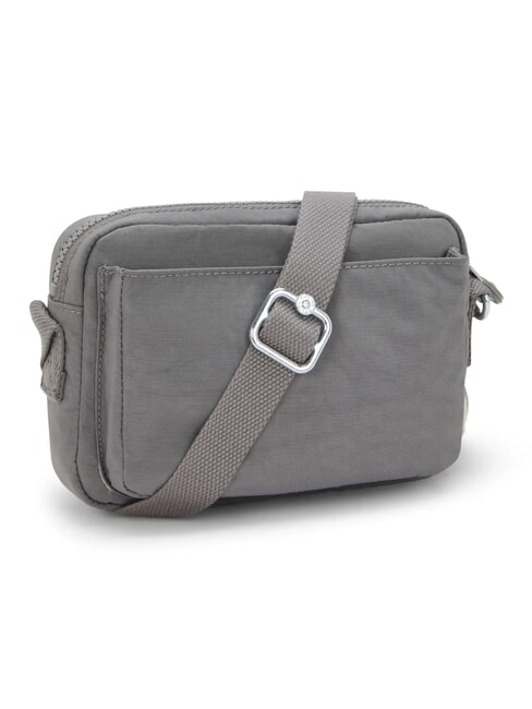 ABANU S Mini bolso de hombro gris acogedor - Bolsos Mujer