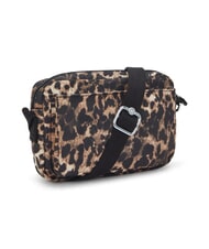 KIPLING ABANU PRT Minibolso de hombro leopardo salvaje - Bolsos Mujer - 4