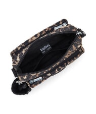 KIPLING ABANU PRT Minibolso de hombro leopardo salvaje - Bolsos Mujer - 5