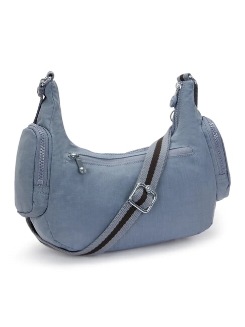 RIKKA S Bolso de hombro piedra azul - Bolsos Mujer