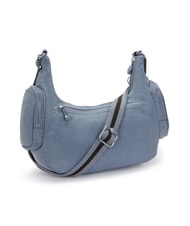 KIPLING RIKKA S Bolso de hombro piedra azul - Bolsos Mujer - 4