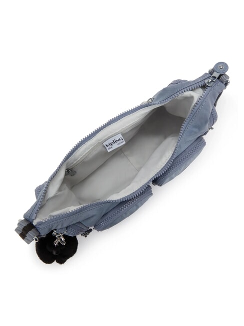 RIKKA S Bolso de hombro piedra azul - Bolsos Mujer