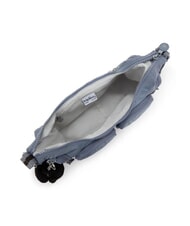 KIPLING RIKKA S Bolso de hombro piedra azul - Bolsos Mujer - 5