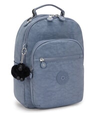 KIPLING SEOUL S Mochila para port&aacute;til de 13" piedra azul - Bolsos Mujer - 3