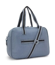 KIPLING DEFEA XL Bolso de hombro con correa para el hombro. piedra azul - Bolsos Mujer - 4