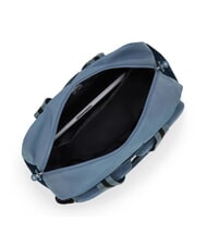 KIPLING DEFEA XL Bolso de hombro con correa para el hombro. piedra azul - Bolsos Mujer - 5