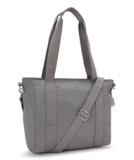 KIPLING ASSENI S Shopper con bandolera gris acogedor - Bolsos Mujer - 4