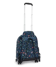KIPLING NEW ZEA Mochila con ruedas y soporte para port&aacute;til juego espacial - Mochilas con ruedas - 3