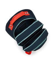 KIPLING CLASS ROOM Mochila grande combinaci&oacute;n azul cosmos - Mochilas Escuela & Tiempo Libre - 4