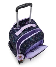 KIPLING NEW ZEA Mochila con ruedas y soporte para port&aacute;til estrella unicornio - Mochilas con ruedas - 4