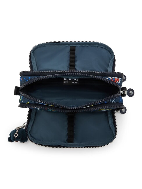 GITROY estuche con cremallera juego espacial - Estuches y Accesorios