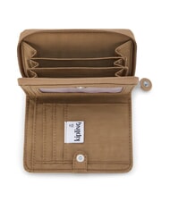 KIPLING MONEY LOVE Cartera con RFID bronceado temprano - Carteras Mujer - 2