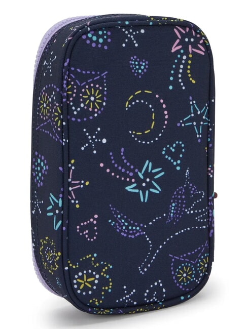 50 PENS Caso estrella unicornio - Estuches y Accesorios