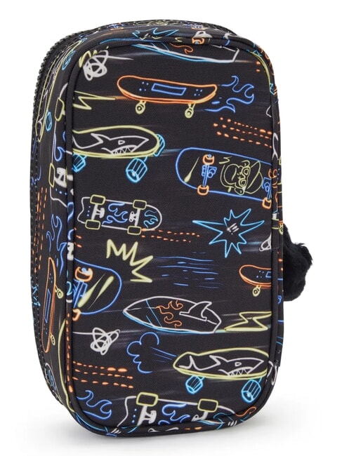 50 PENS Caso patines de ne&oacute;n - Estuches y Accesorios