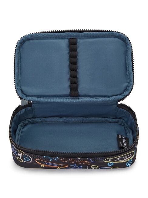 50 PENS Caso patines de ne&oacute;n - Estuches y Accesorios