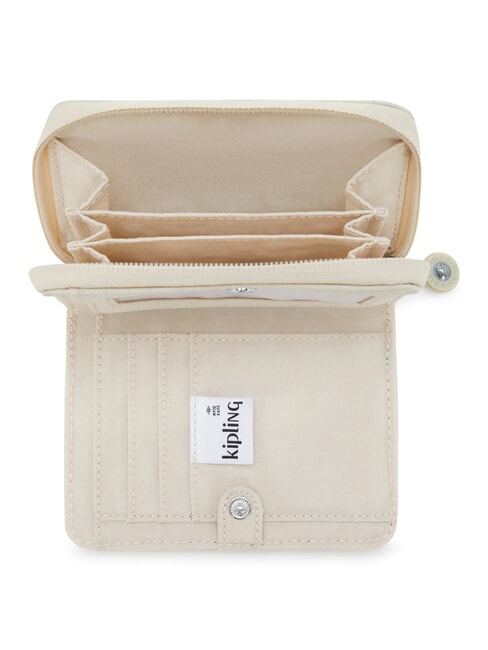 MONEY LOVE Cartera con RFID escondite beige - Carteras Mujer