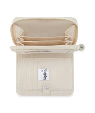 KIPLING MONEY LOVE Cartera con RFID escondite beige - Carteras Mujer - 2