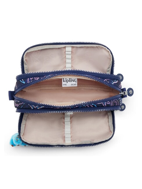 GITROY estuche con cremallera pez disco - Estuches y Accesorios