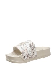 ALVIERO MARTINI PRIMA CLASSE GEO Zapatillas leche geo - Zapatos Mujer - 3