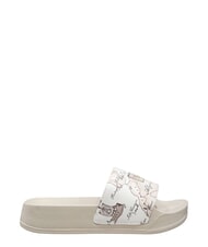 ALVIERO MARTINI PRIMA CLASSE GEO Zapatillas leche geo - Zapatos Mujer - 4