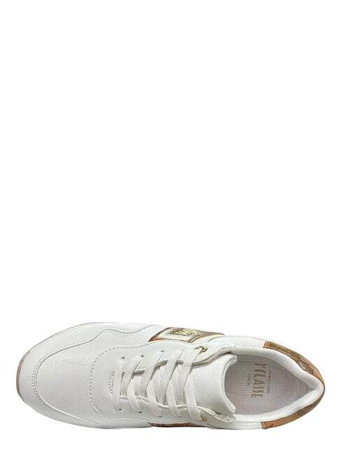 GEO Zapatillas Blanco / Geo Beige - Zapatos Mujer
