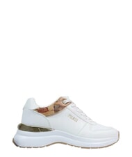 ALVIERO MARTINI PRIMA CLASSE GEO Zapatillas Blanco / Geo Beige - Zapatos Mujer - 2