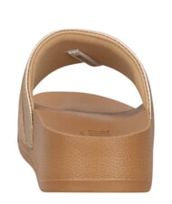 ALVIERO MARTINI PRIMA CLASSE GEO Zapatilla alta platino / beige geo - Zapatos Mujer - 3