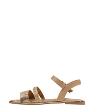 ALVIERO MARTINI PRIMA CLASSE GEO Sandalias Geom&eacute;trico beige/camel - Zapatos Mujer - 4