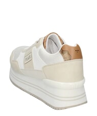 ALVIERO MARTINI PRIMA CLASSE GEO Zapatillas beige/blanco roto/beige geom&eacute;trico - Zapatos Mujer - 3