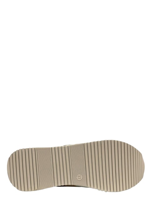 GEO Zapatillas Blanco / Geo Beige - Zapatos Mujer