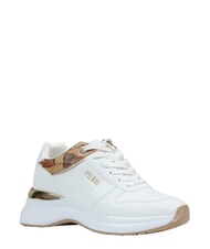 ALVIERO MARTINI PRIMA CLASSE GEO Zapatillas Blanco / Geo Beige - Zapatos Mujer - 5