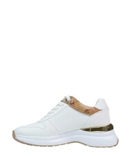 ALVIERO MARTINI PRIMA CLASSE GEO Zapatillas Blanco / Geo Beige - Zapatos Mujer - 4