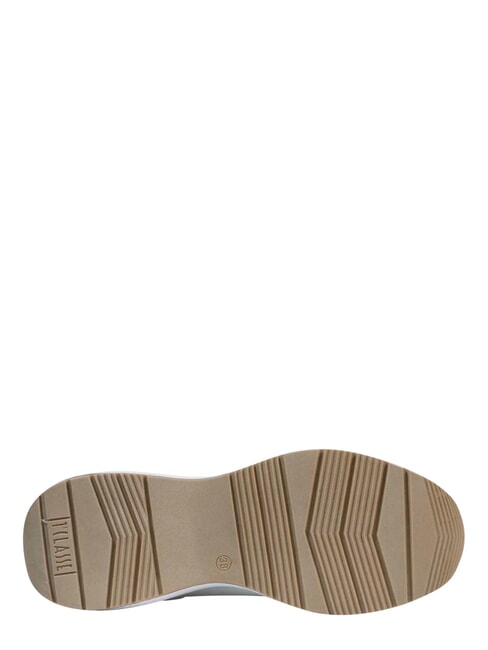 GEO Zapatillas Blanco / Geo Beige - Zapatos Mujer