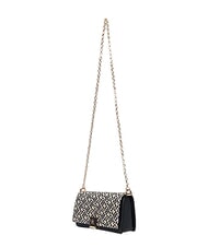 TOMMY HILFIGER TH HER Minibolso con correa de cadena para el hombro. monocrom&aacute;tico azul - Bolsos Mujer - 6