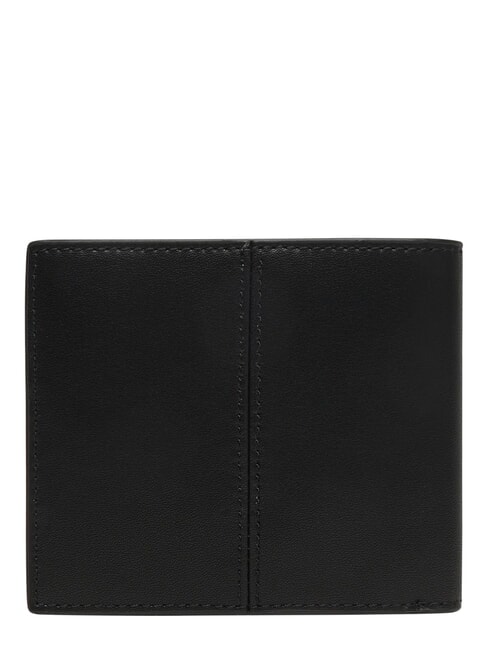 TJ HERITAGE Mini cartera con tarjetero negro - Carteras Hombre