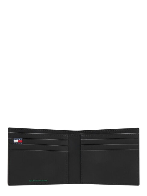 TJ HERITAGE Mini cartera con tarjetero negro - Carteras Hombre