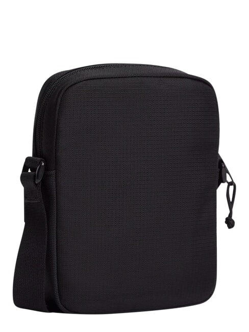 TJ OUTDOOR Bolso de hombro negro - Bandoleras Hombre