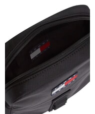 TOMMY HILFIGER TJ OUTDOOR Bolso de hombro negro - Bandoleras Hombre - 4