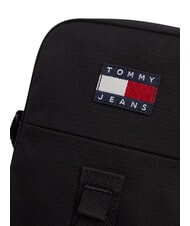 TOMMY HILFIGER TJ OUTDOOR Bolso de hombro negro - Bandoleras Hombre - 5