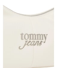 TOMMY HILFIGER TJ BOLD Bolso de hombro ajustable papel prensa - Bolsos Mujer - 5