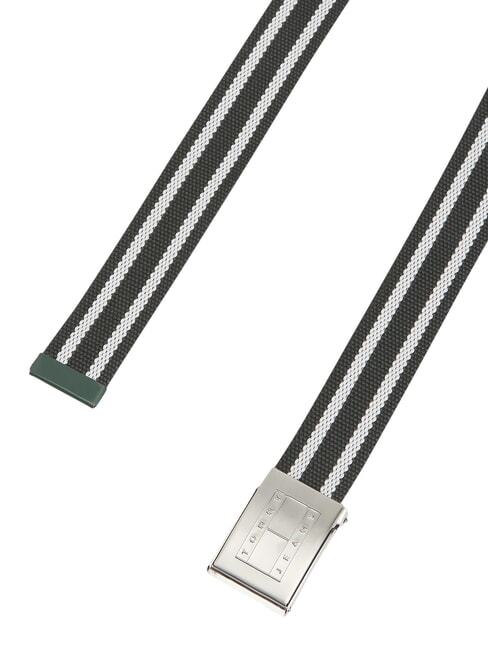 TJ RYAN WEB Cintur&oacute;n de tela pino de sombra - Cinturones