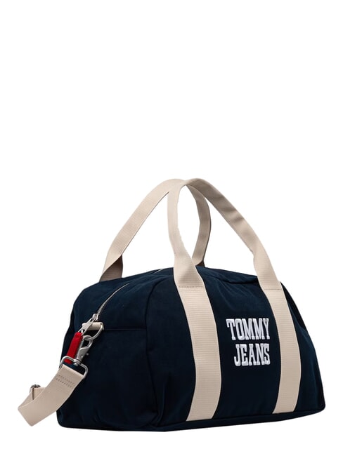 TJ BOLD VARSITY Bolso de mano con correa para el hombro. noche oscura azul marino - Bolsas de viaje