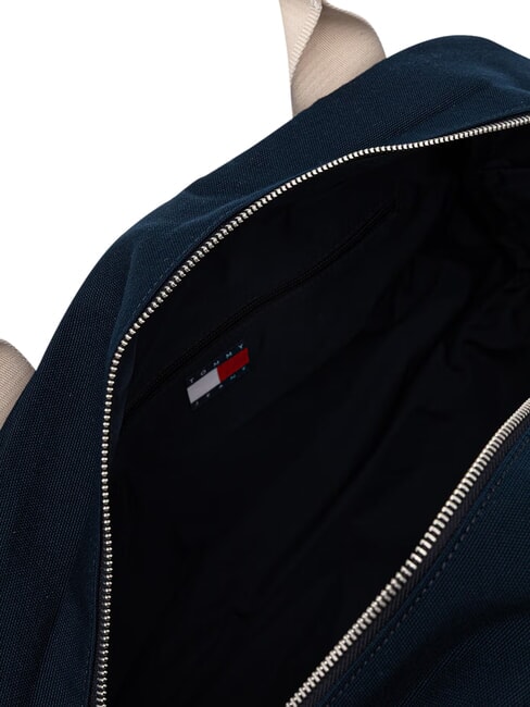 TJ BOLD VARSITY Bolso de mano con correa para el hombro. noche oscura azul marino - Bolsas de viaje