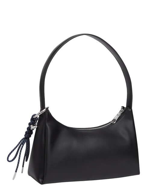 TJ CITY CHARM Bolso de hombro negro - Bolsos Mujer