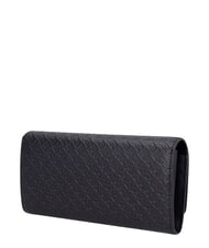 TOMMY HILFIGER TH ICON Cartera grande con solapa negro - Carteras Mujer - 2