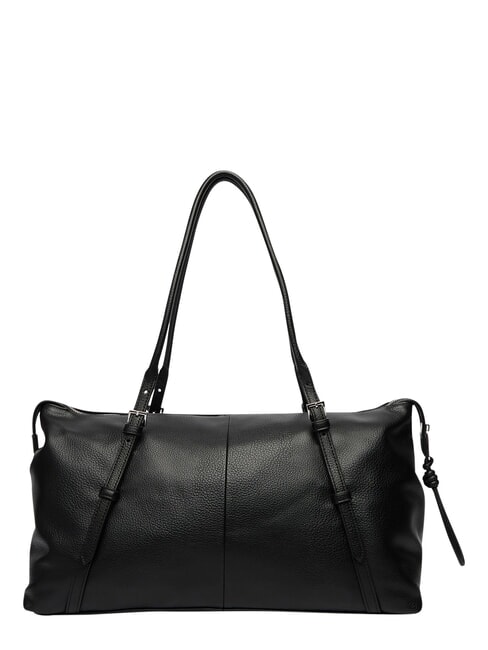 TJ BOLD Bolso de hombro ajustable, grande negro - Bolsos Mujer