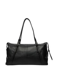 TOMMY HILFIGER TJ BOLD Bolso de hombro ajustable, grande negro - Bolsos Mujer - 3