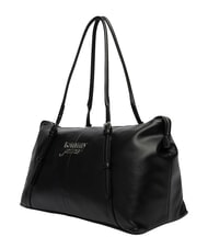 TOMMY HILFIGER TJ BOLD Bolso de hombro ajustable, grande negro - Bolsos Mujer - 4